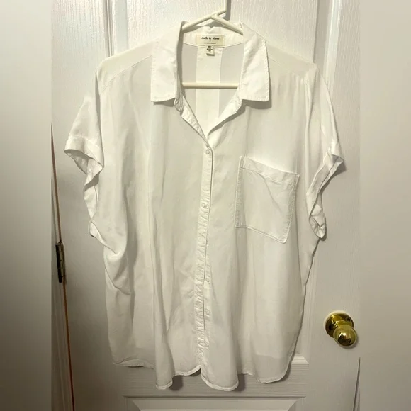 cloth & stone by Anthropologie Button Up - Picture 1 of 4